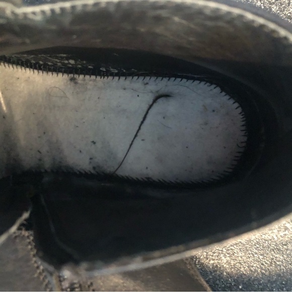 Clarks Outdoor Muckers size  9.5 Black - Picture 7 of 13